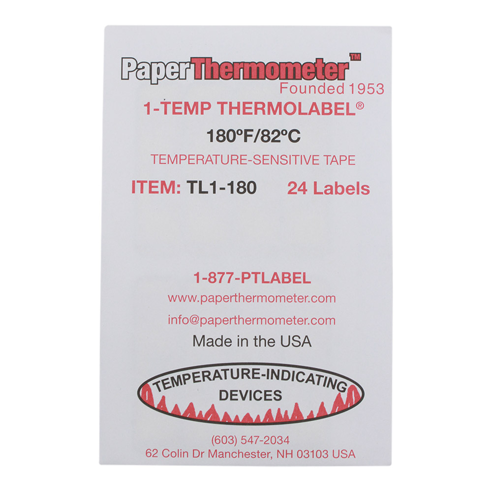  - Temperature Testing